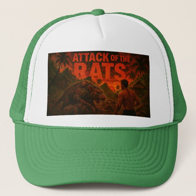 Trucker Hat Truckerkappe (Vorderseite)