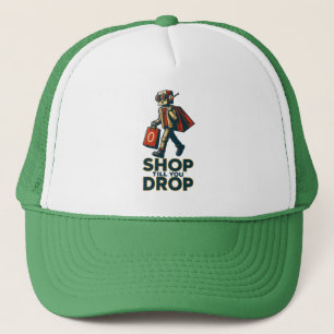 Trucker Hat Truckerkappe