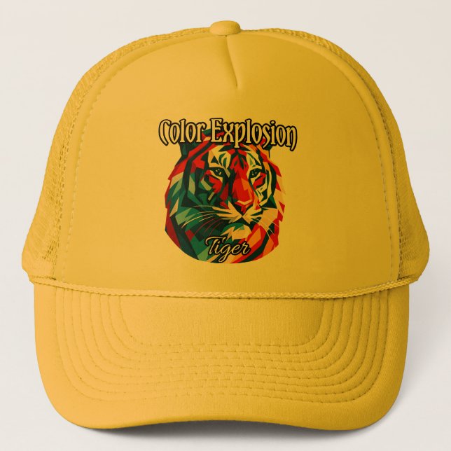Trucker Hat Truckerkappe (Vorderseite)