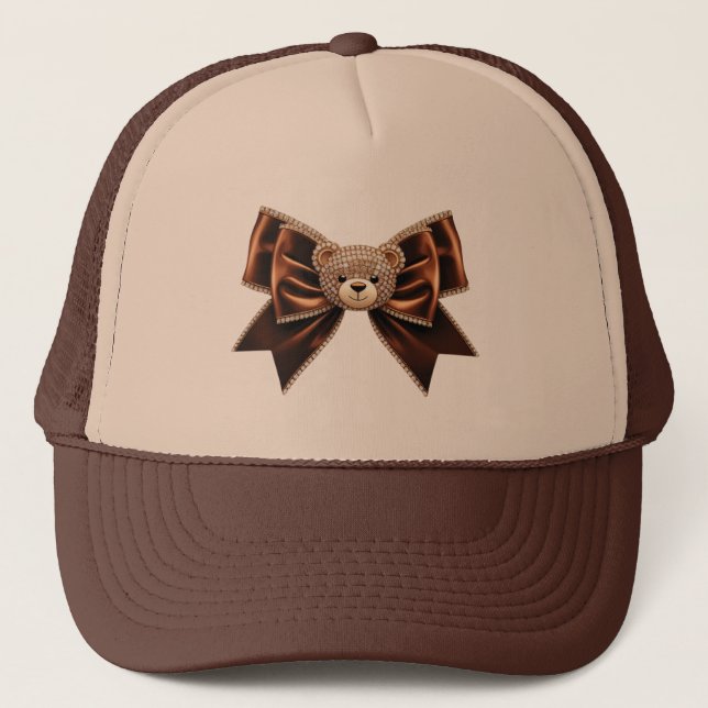 Trucker Hat Truckerkappe (Vorderseite)