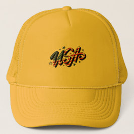 Trucker Hat Truckerkappe