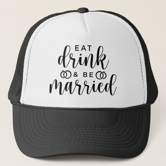 - Trucker Hat Truckerkappe (Vorderseite)