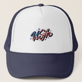Trucker Hat Truckerkappe
