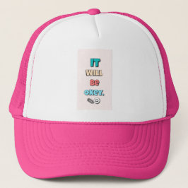 Trucker Hat Truckerkappe