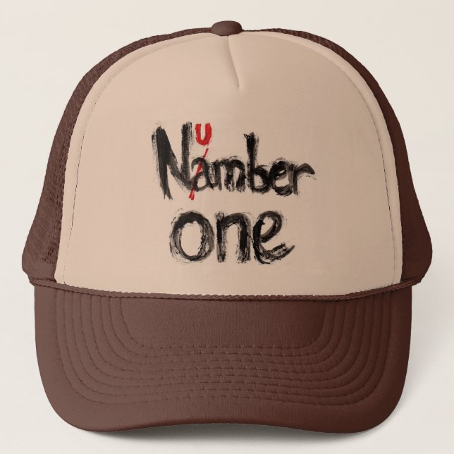 Trucker Hat Truckerkappe (Vorderseite)