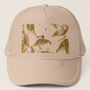 Trucker Hat Truckerkappe