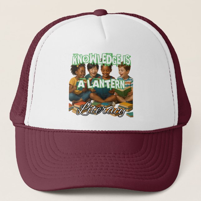 Trucker Hat Truckerkappe (Vorderseite)
