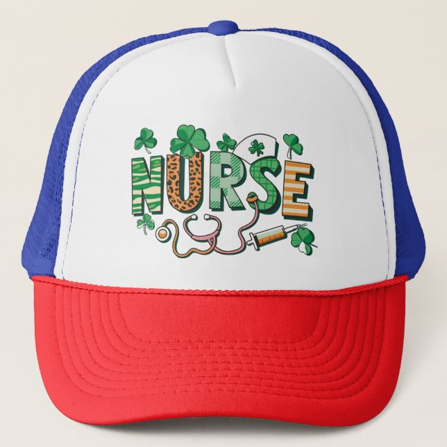 Trucker Hat Truckerkappe (Vorderseite)
