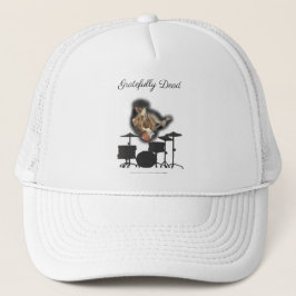 Trucker Hat von James Michael Miller 4/24/2024 Truckerkappe