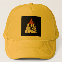 Trucker Hut motivierend  Truckerkappe