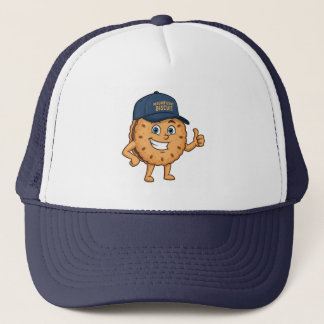 Trucker-Magnificent Biscuit Mascot Truckerkappe