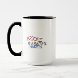 Trucker Mug Held Punkt Kaffeetasse