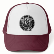 Trucker-Mütze Bordeauxrot