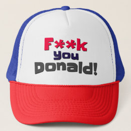 Trucker-Mütze Donald Truckerkappe