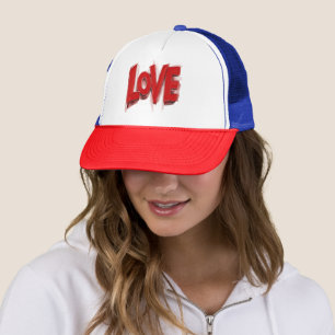 Trucker-Mütze, Liebesgeschenk, Geschenk, Valentins Truckerkappe