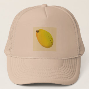 Trucker-Mütze mit Mango Truckerkappe