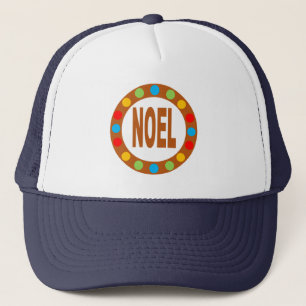 TRUCKER-MÜTZE NOEL BONBONS TRUCKERKAPPE