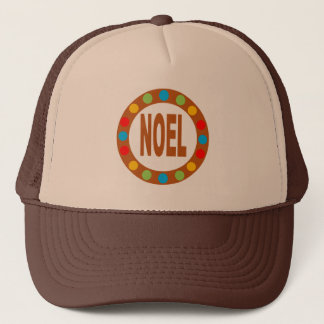TRUCKER-MÜTZE NOEL BONBONS TRUCKERKAPPE