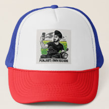 Trucker-Mütze