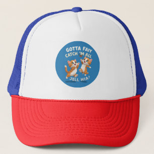 Trucker-Mütze Truckerkappe