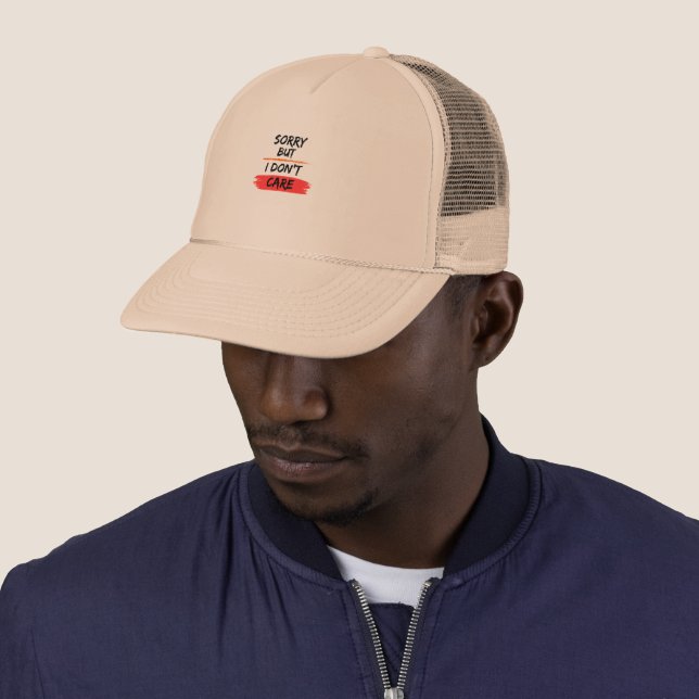 Trucker-Mütze Truckerkappe (Beispiel)