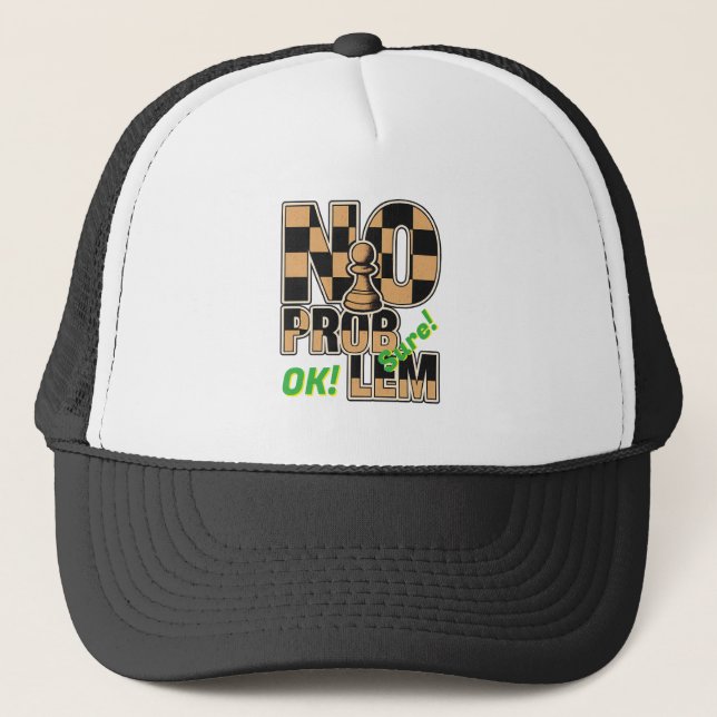 Trucker-Mütze Truckerkappe (Vorderseite)
