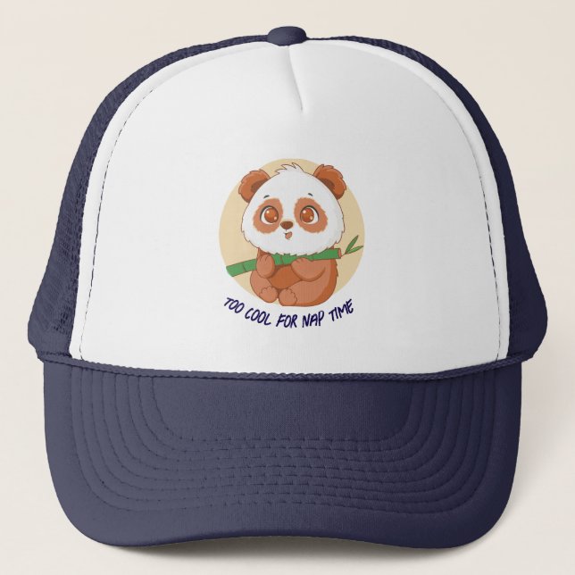 Trucker-Mütze Truckerkappe (Vorderseite)