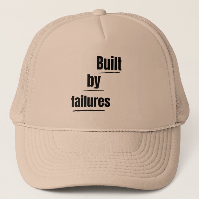 Trucker-Mütze Truckerkappe (Vorderseite)