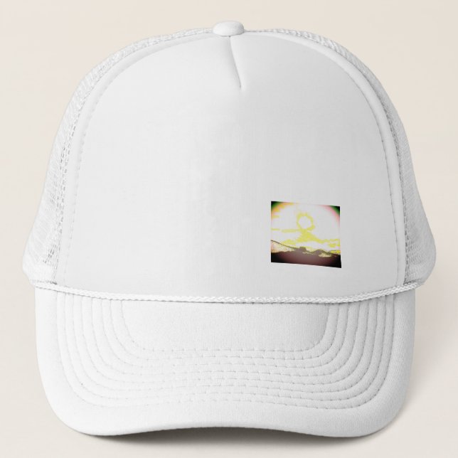 Trucker-Mütze Truckerkappe (Vorderseite)