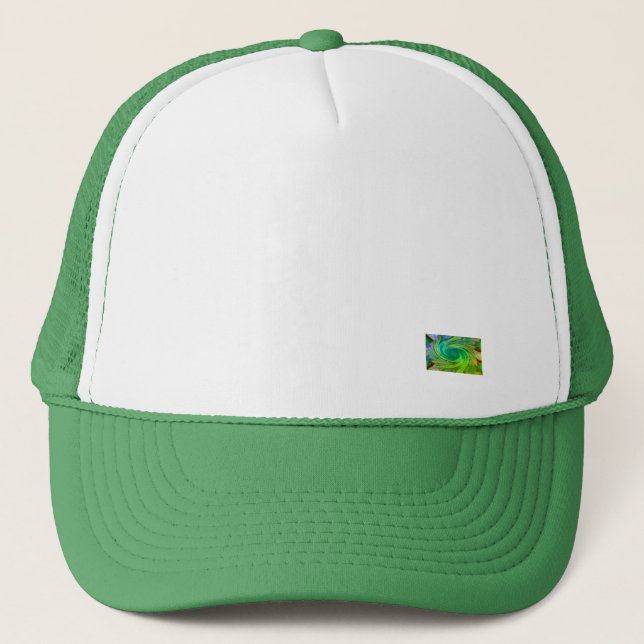 Trucker-Mütze Truckerkappe (Vorderseite)
