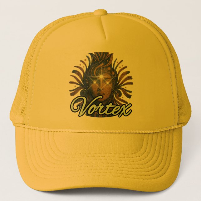 Trucker-Mütze Truckerkappe (Vorderseite)