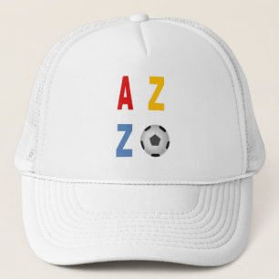 Trucker-Mütze weiß ARIZONA SPORT Truckerkappe