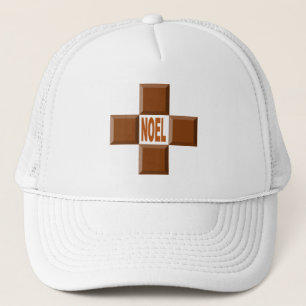 TRUCKER-NOEL-KAPPE TRUCKERKAPPE