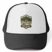 Truckercap