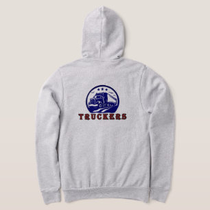 Truckers Hoodie