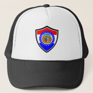 Truckhut aus Missouri Truckerkappe