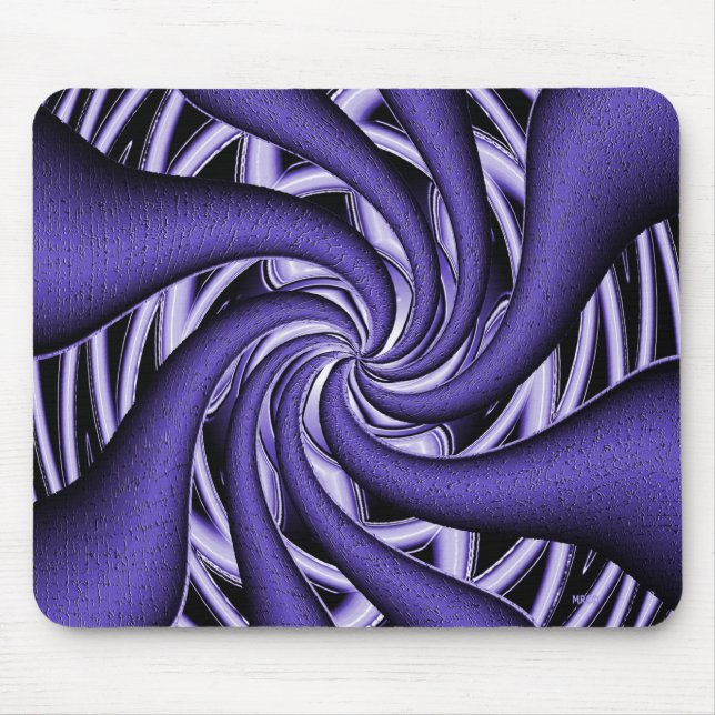 Truckin' in Blue Jeans...... Mousepad (Vorne)