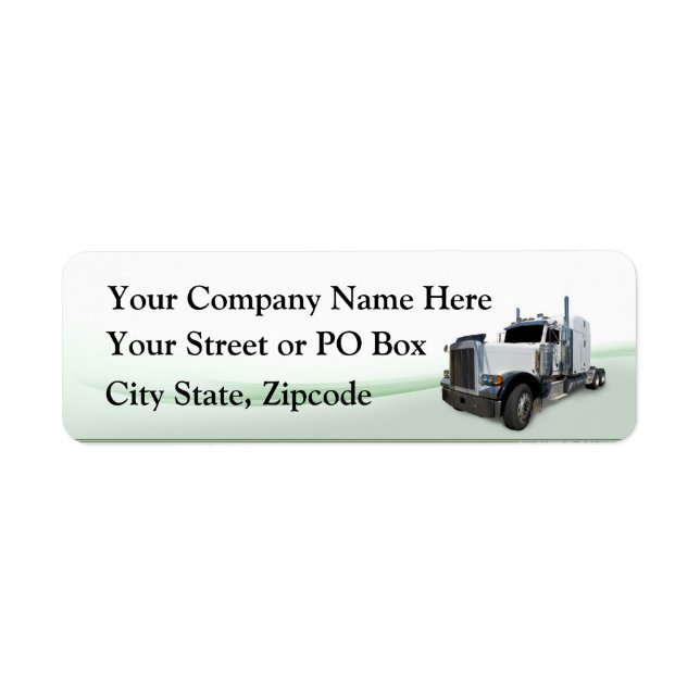 Trucking Company (Vorne)