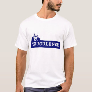 Truculence-Blau-T - Shirt