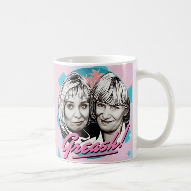 Trude und prue Tasse (Rechts)