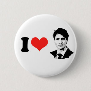 Trudeau Button