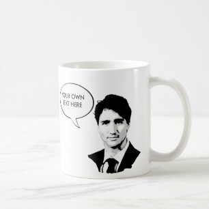 Trudeau Kaffeetasse