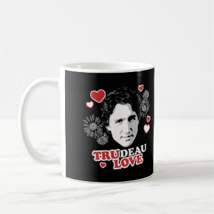 Trudeau Liebe -.png Tasse
