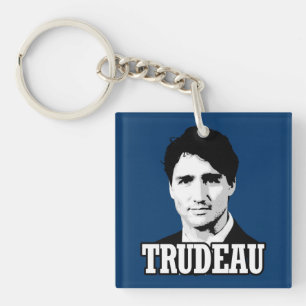 Trudeau Schlüsselanhänger