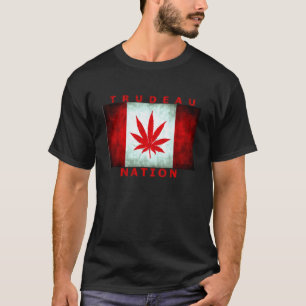 TRUDEAU TOPF-NATION T-Shirt