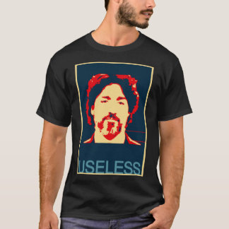 Trudeau Useless Classic T - Shirt