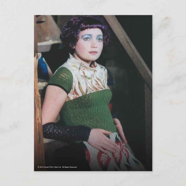 Trudy The Tribe Postkarte (Vorderseite)
