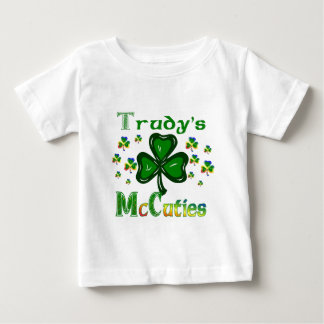 Trudys McCuties Baby T-shirt