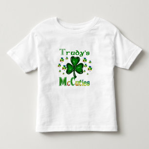 Trudys McCuties Kleinkind T-shirt