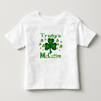 Trudys McCuties Kleinkind T-shirt